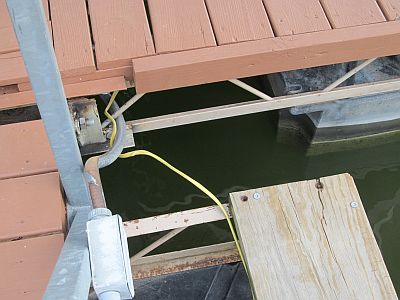 Dock Lifeguard - Photos