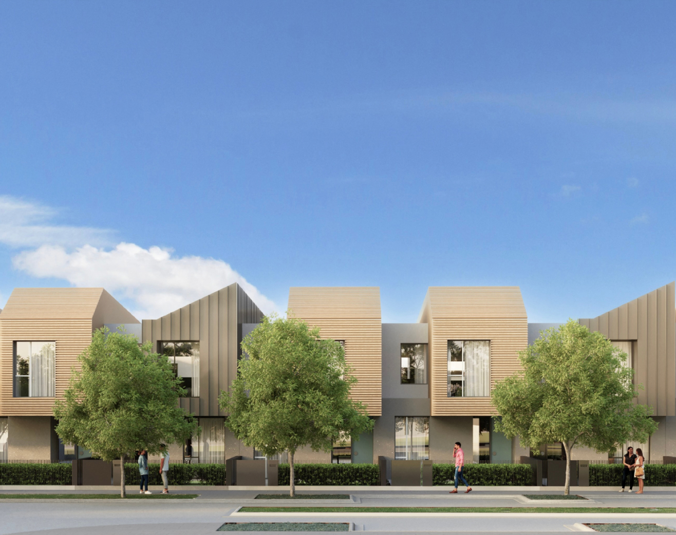 Boulevard Townhouse Dock One North