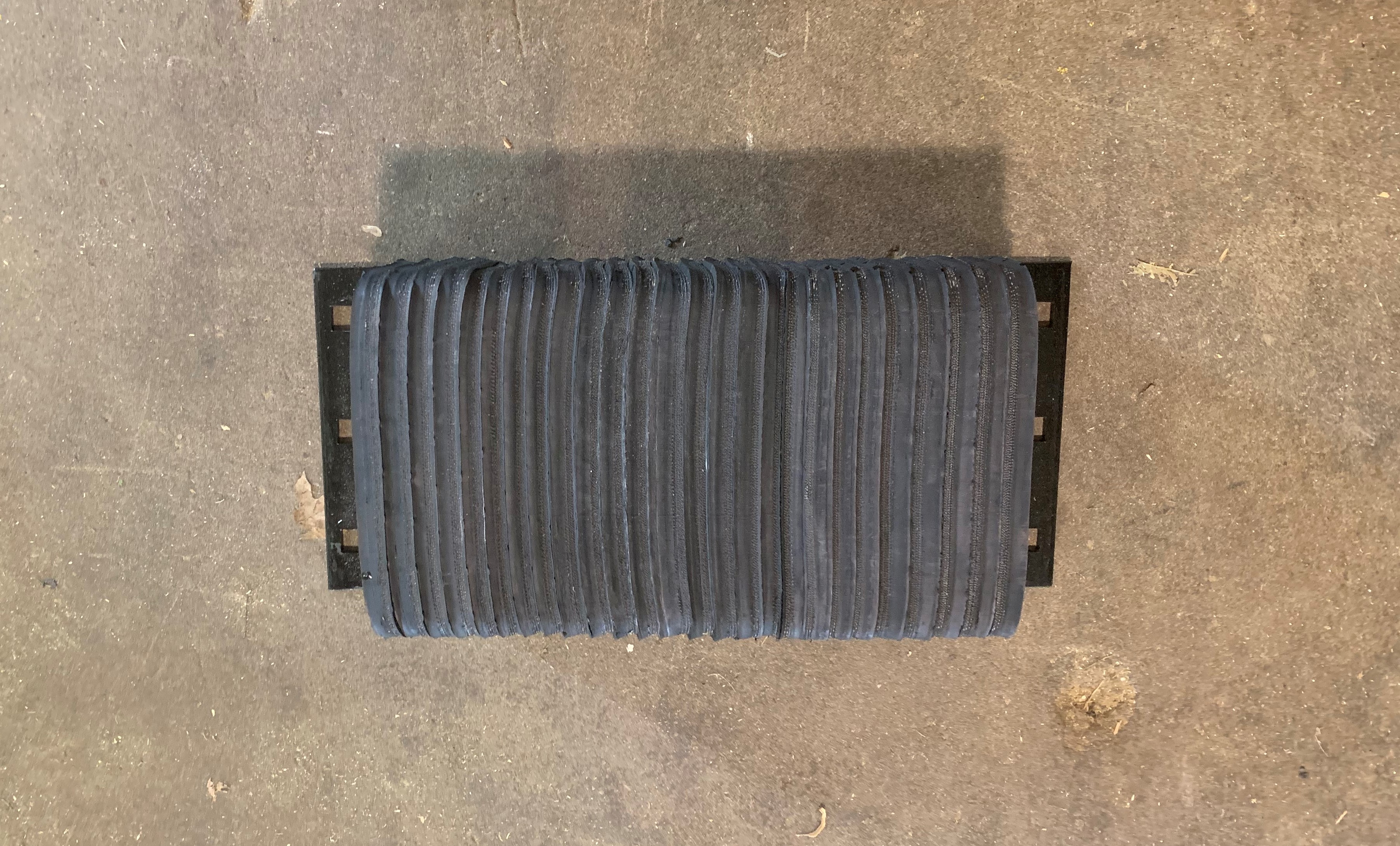 Laminated Bumpers Dock Seal Pros