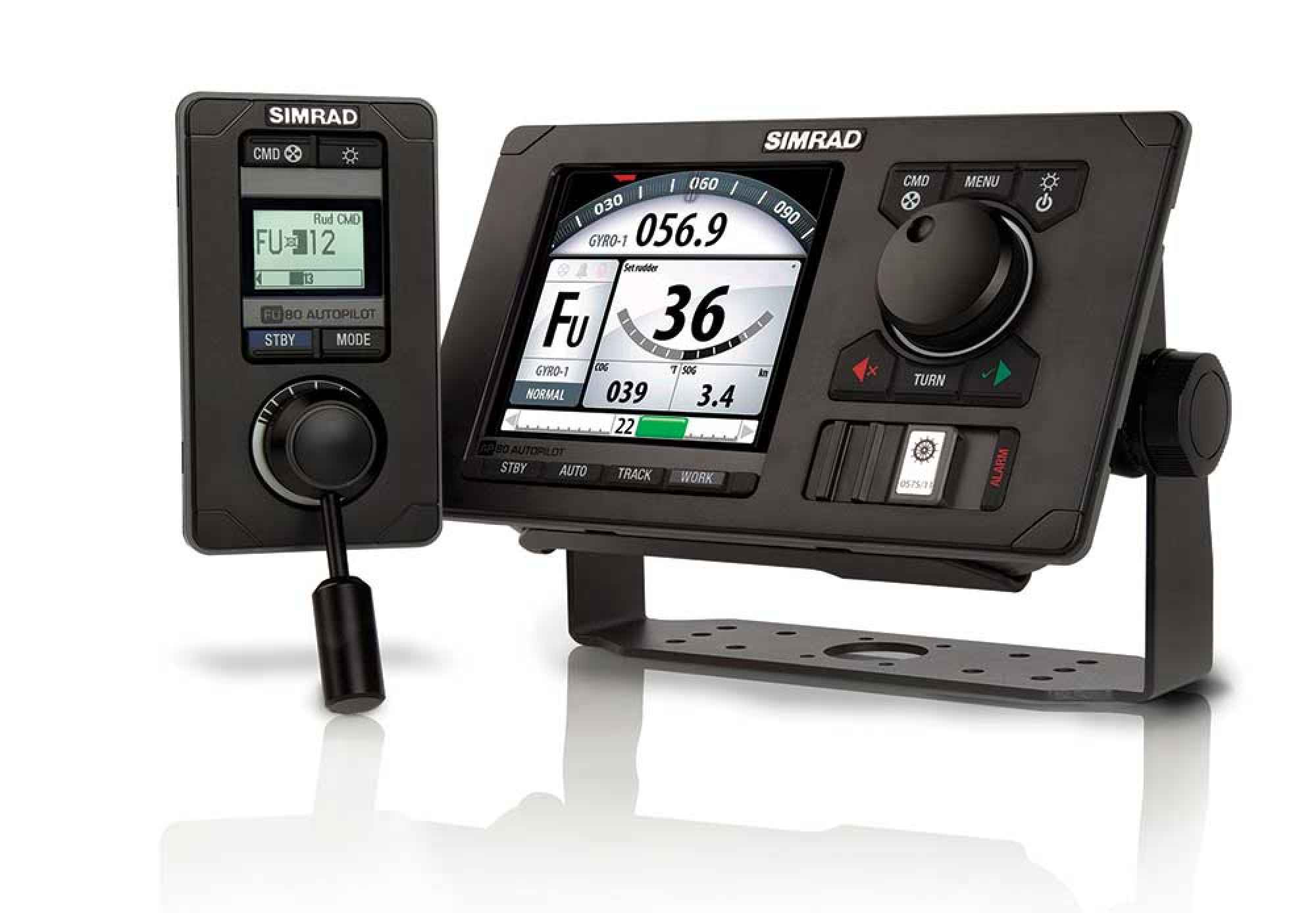 Marine Electronics & Equipment The