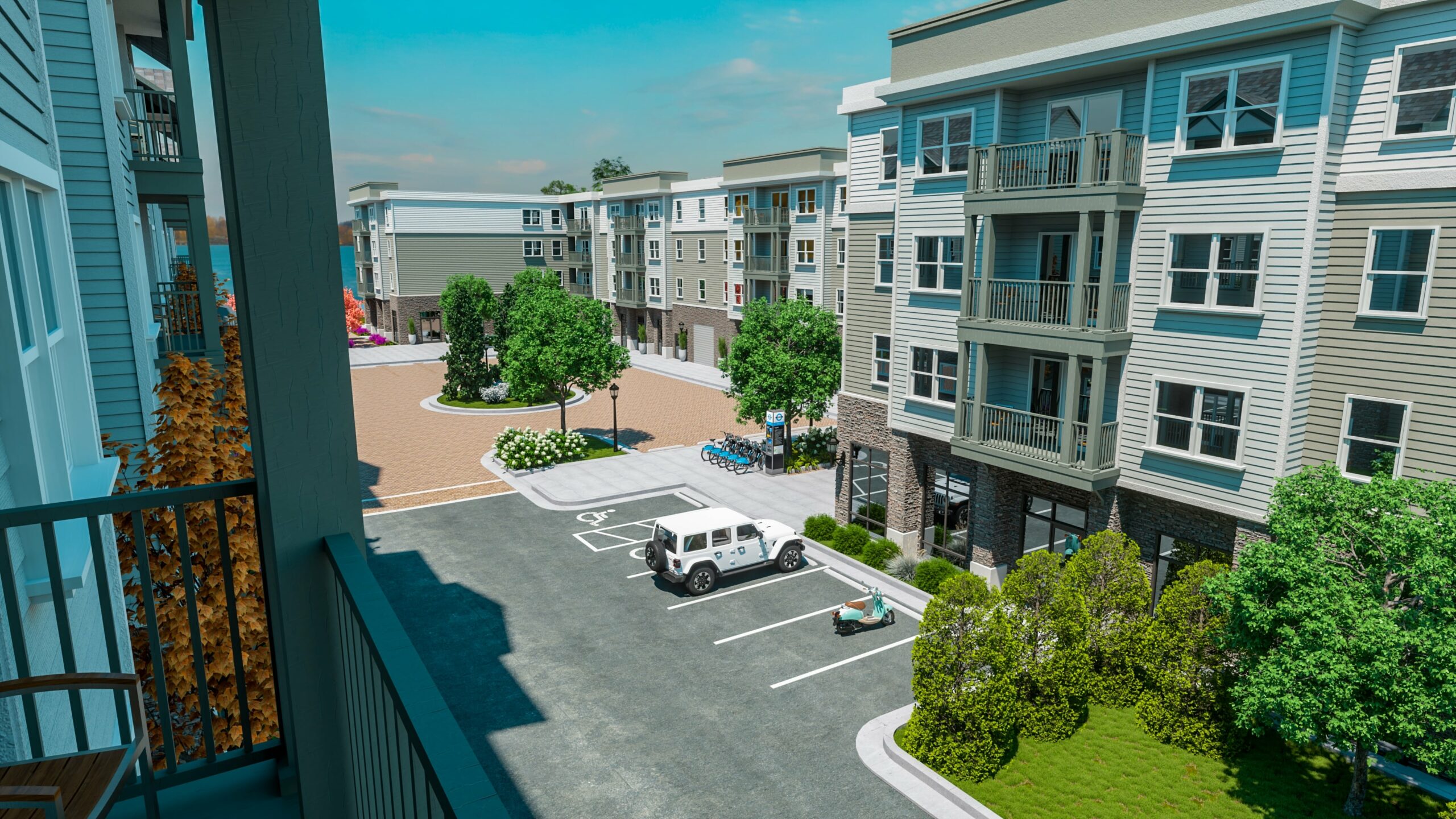 Apartments Near Clemson University Dockside Clemson