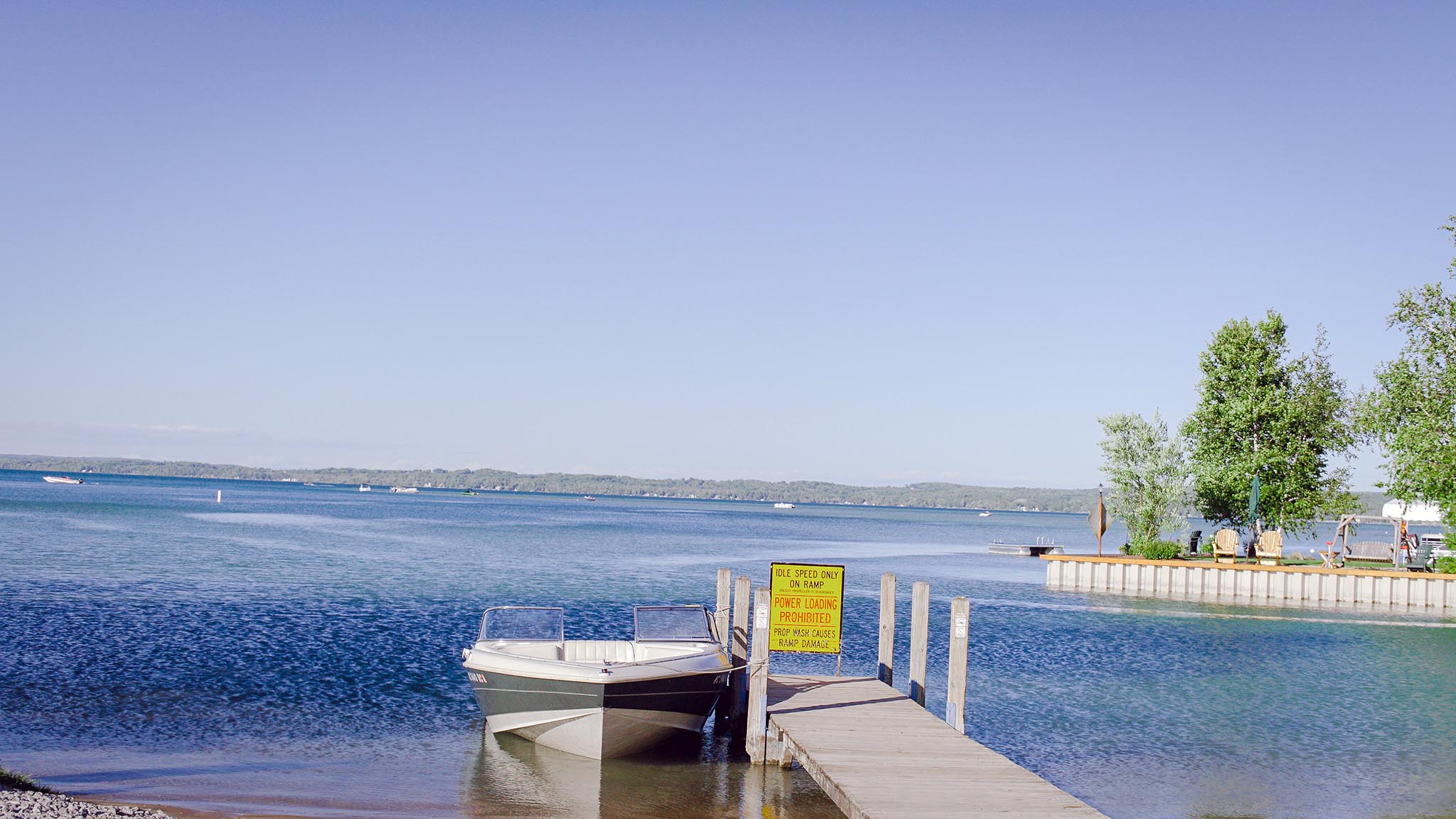 Dockside Market Traverse City, Michigan World Famous Jerky Carry