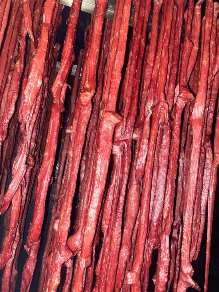 Jerky, Brats & Sausage Dockside Market