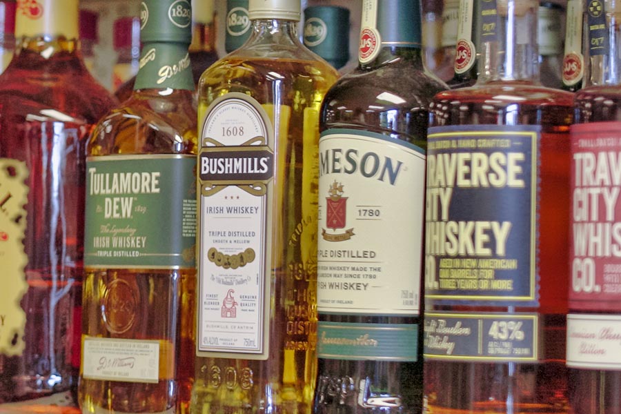 Dockside Market Traverse City, Michigan World Famous Jerky Carry