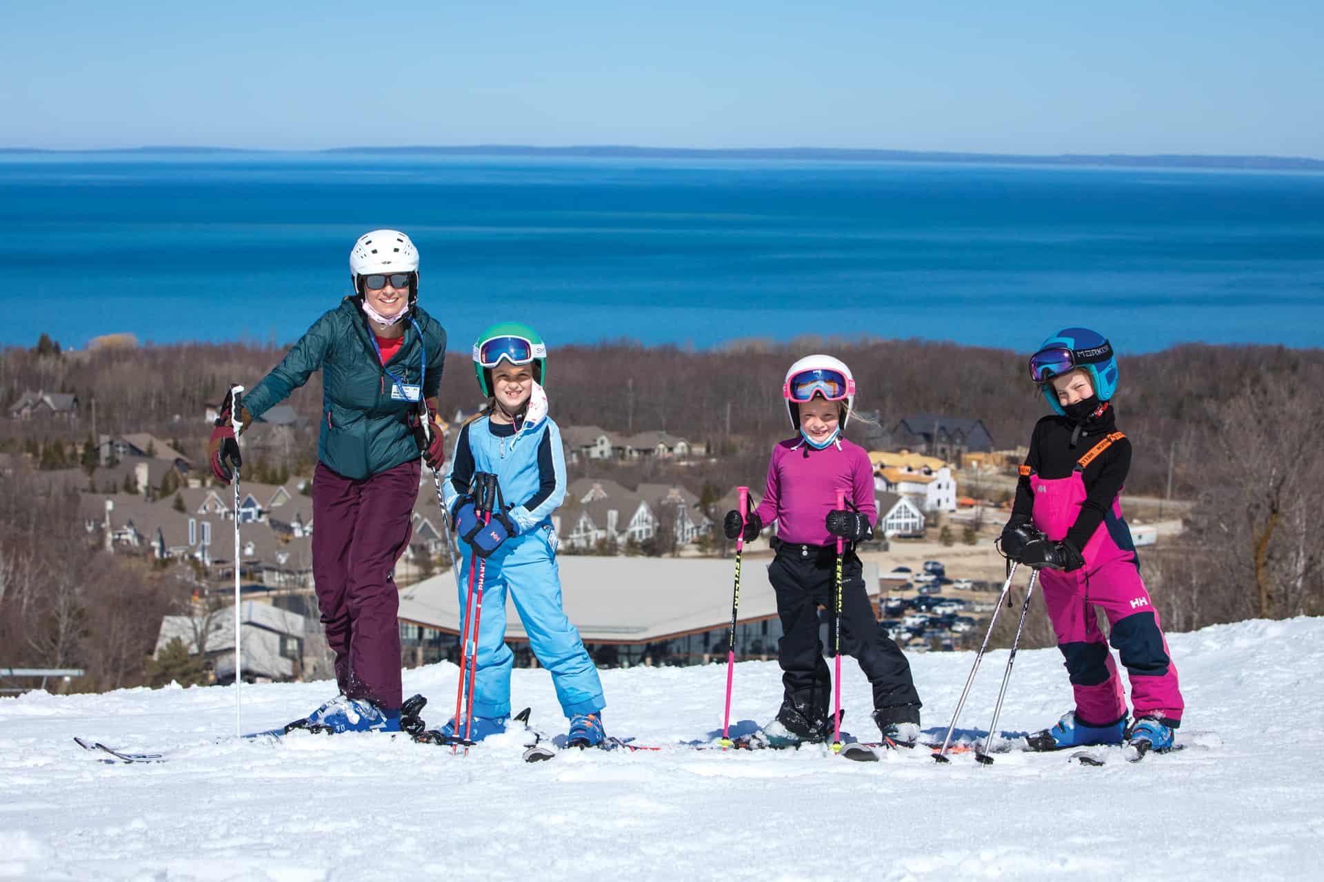 Membership offers much more than just great skiing Dockside Publishing