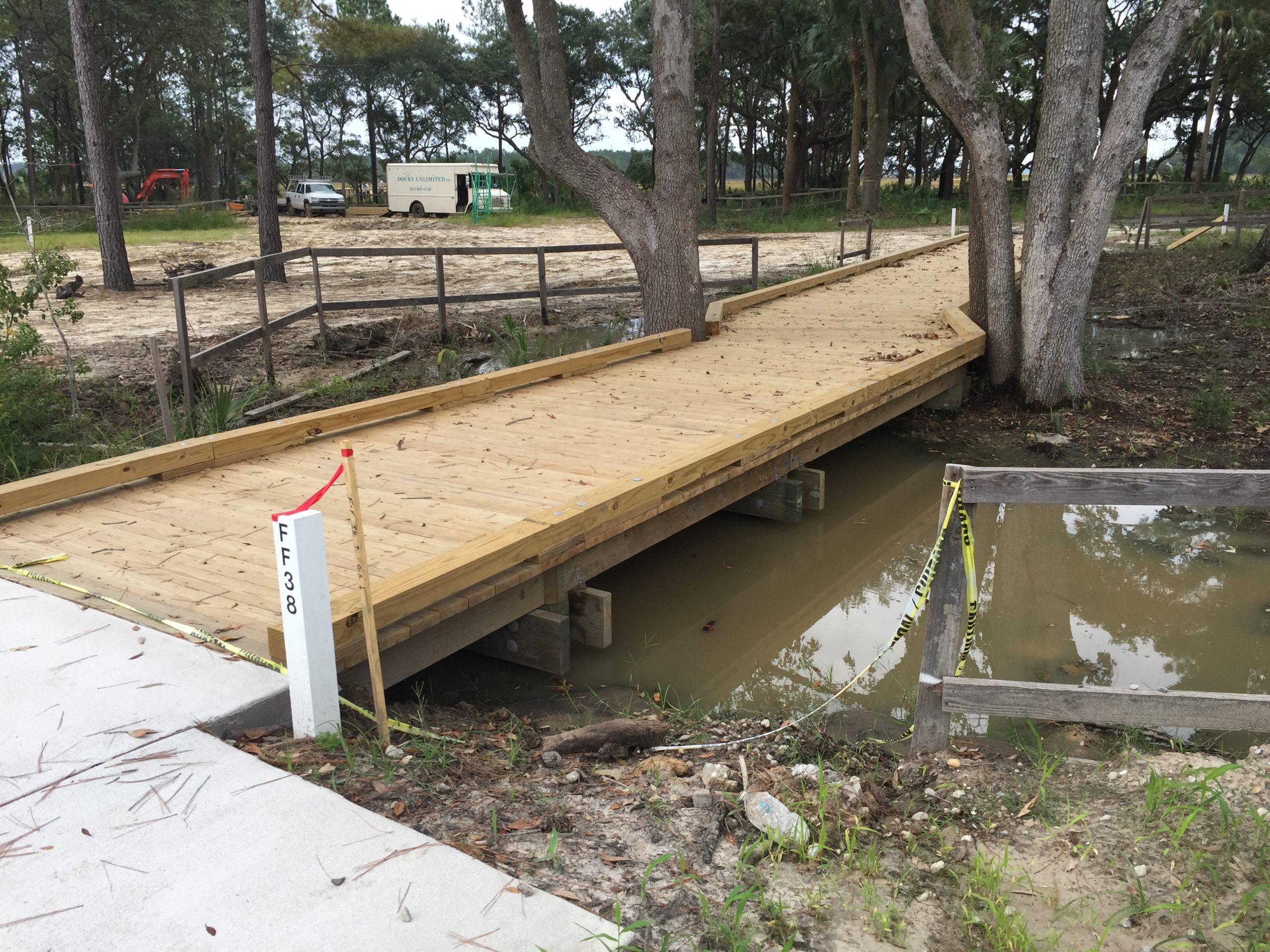 Bridges Docks Unlimited