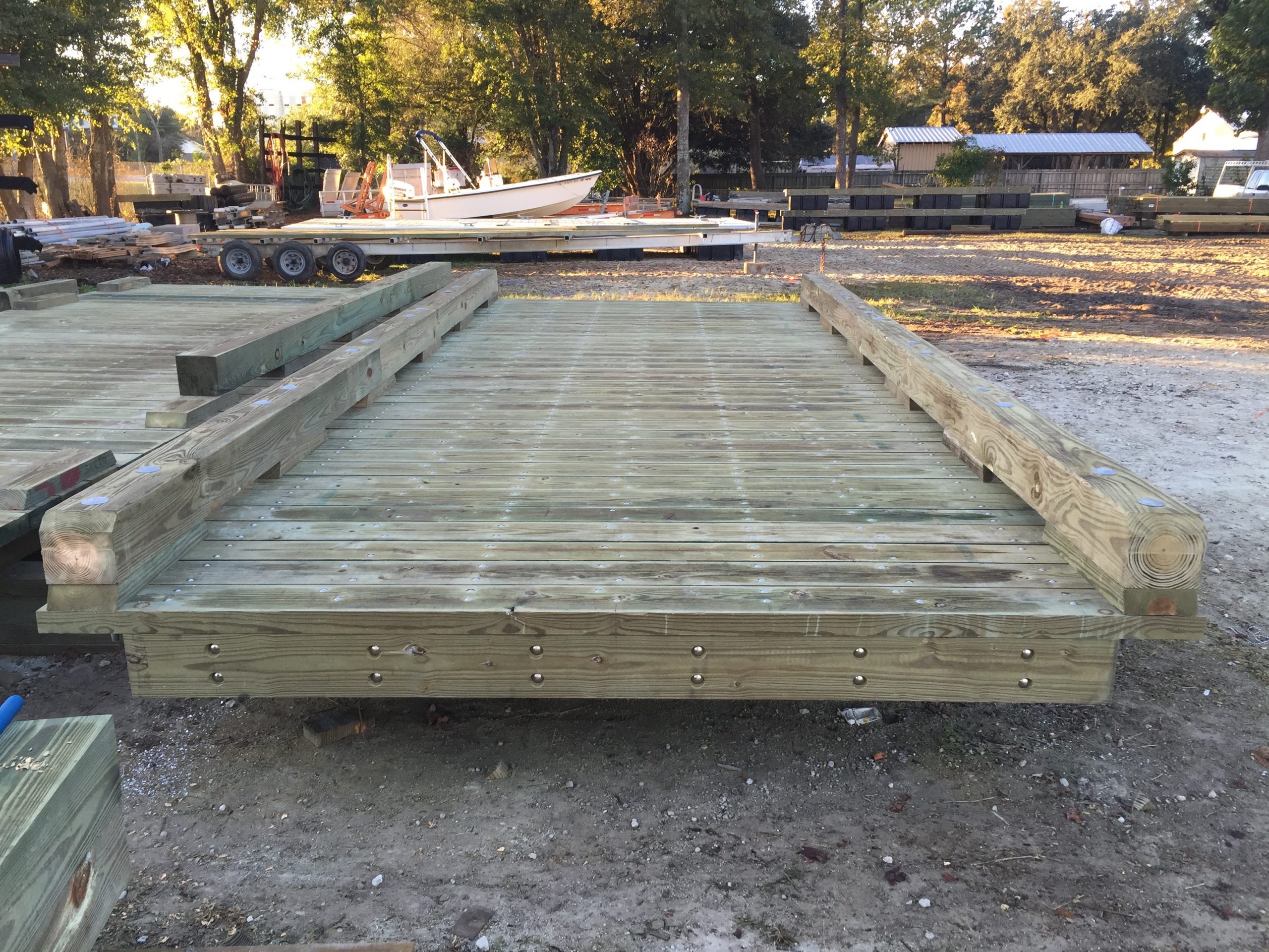 Bridges Docks Unlimited