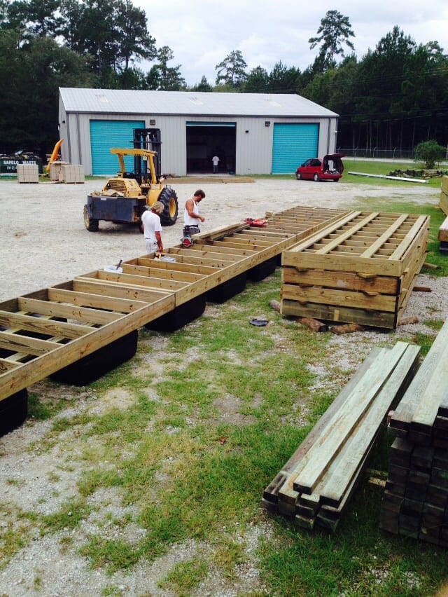 Shop_Floating_60215 Dock Supply and Construction