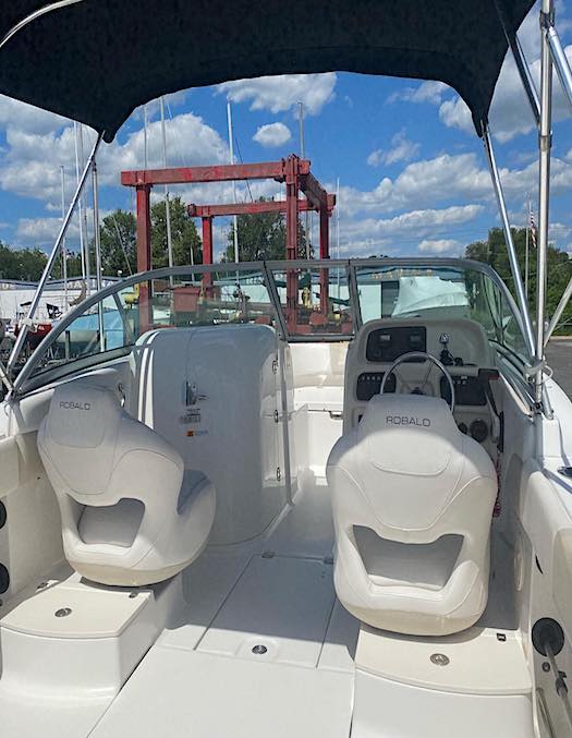 Boat Detailing Services Cleaning & Waxing Custom Detailing