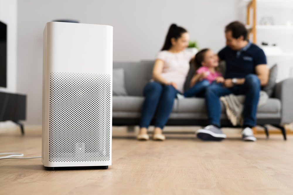 Air Cleaners to Improve Indoor Air Quality and COPD Health DocMode