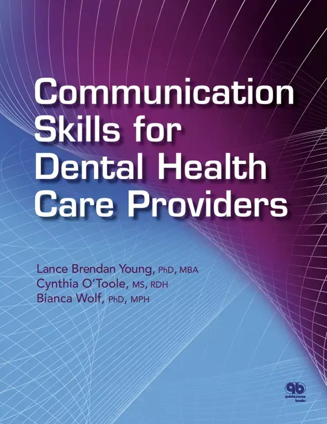 Communication Skills for Dental Health Care Providers DocMode Health