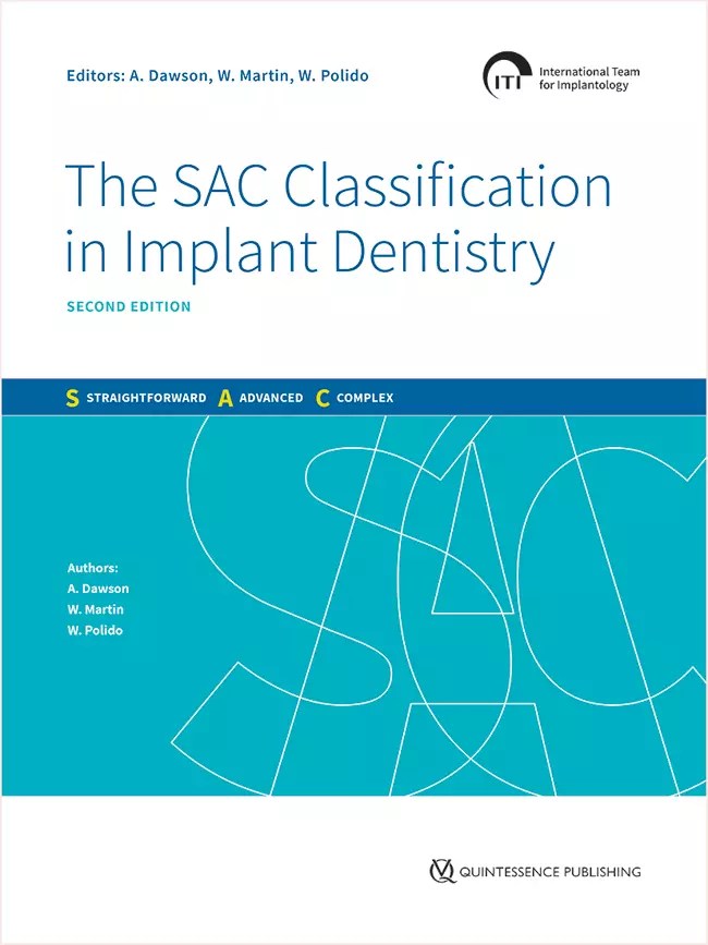 The SAC Classification in Implant Dentistry DocMode Health