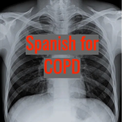 Lung Nodule on CT scan in Spanish Medical Spanish Podcast Podcast Podtail