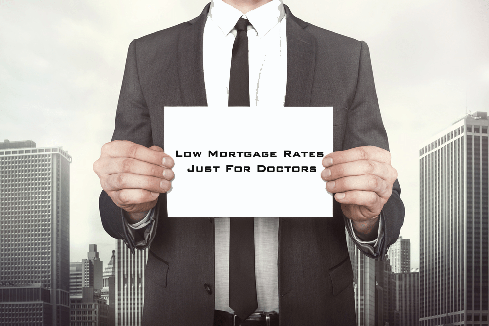 The Best Doctor Mortgage Loan Program in the Country