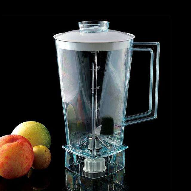 GASP242L Plastic Blender Jar 1.0L Common Model for Classic 242