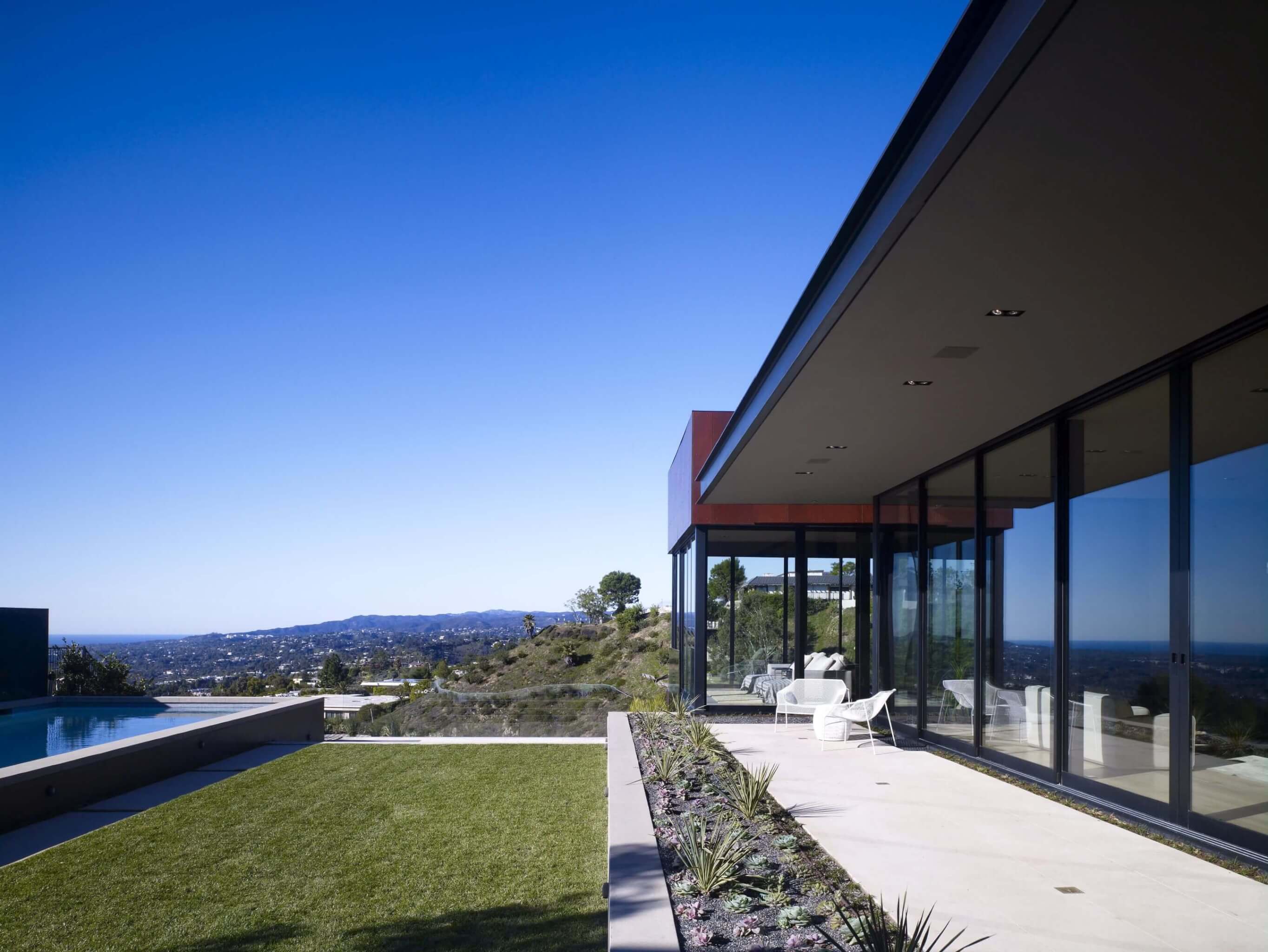 Infinity ridge Dugally Oberfeld, Inc.