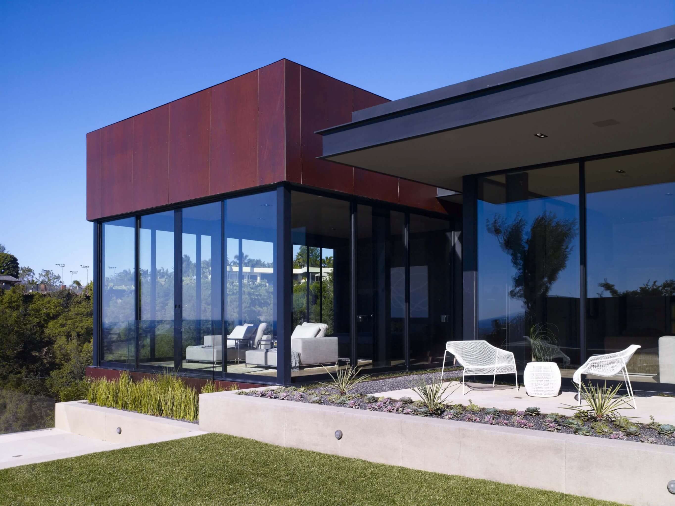 Infinity ridge Dugally Oberfeld, Inc.