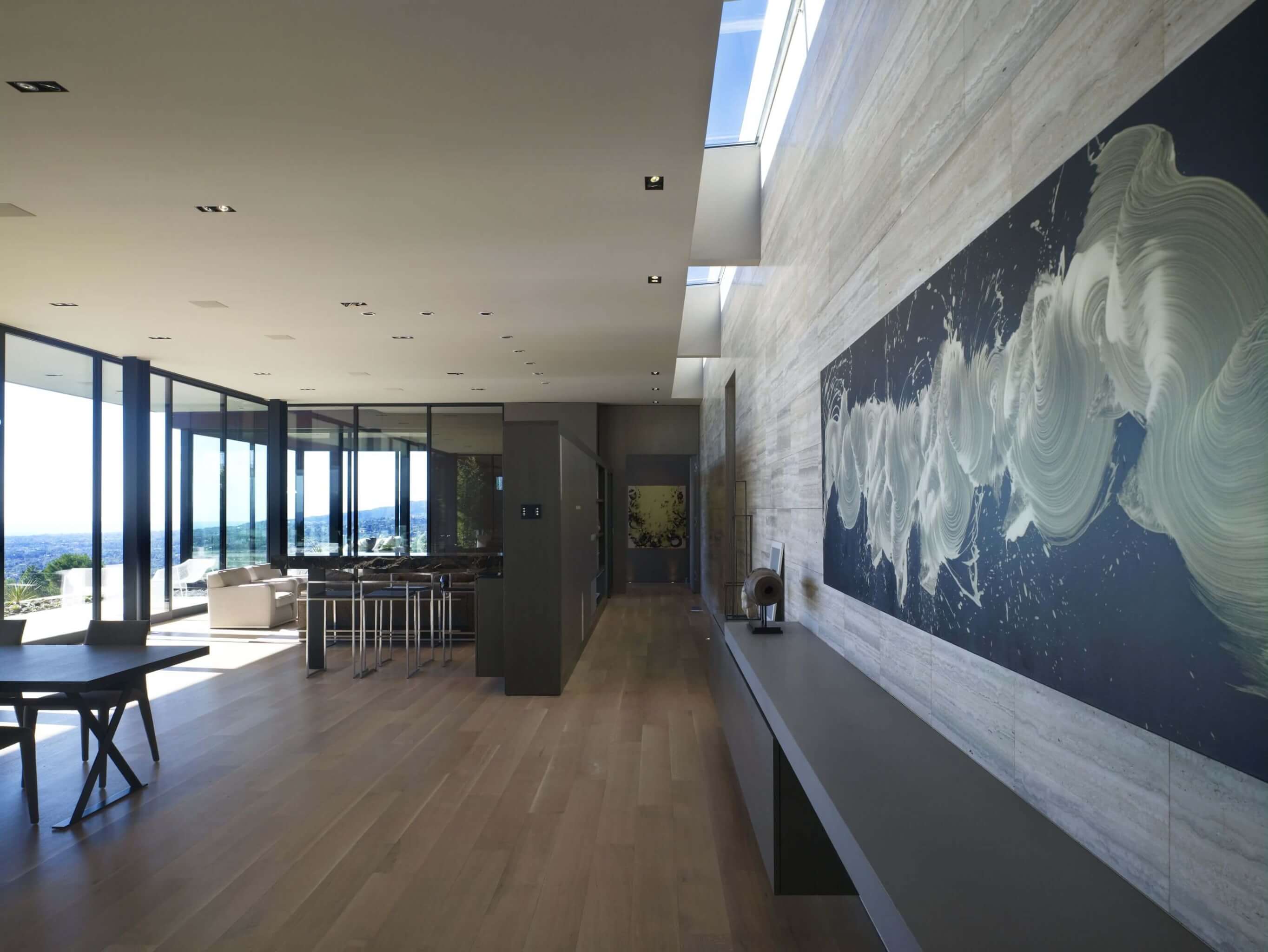 Infinity ridge Dugally Oberfeld, Inc.