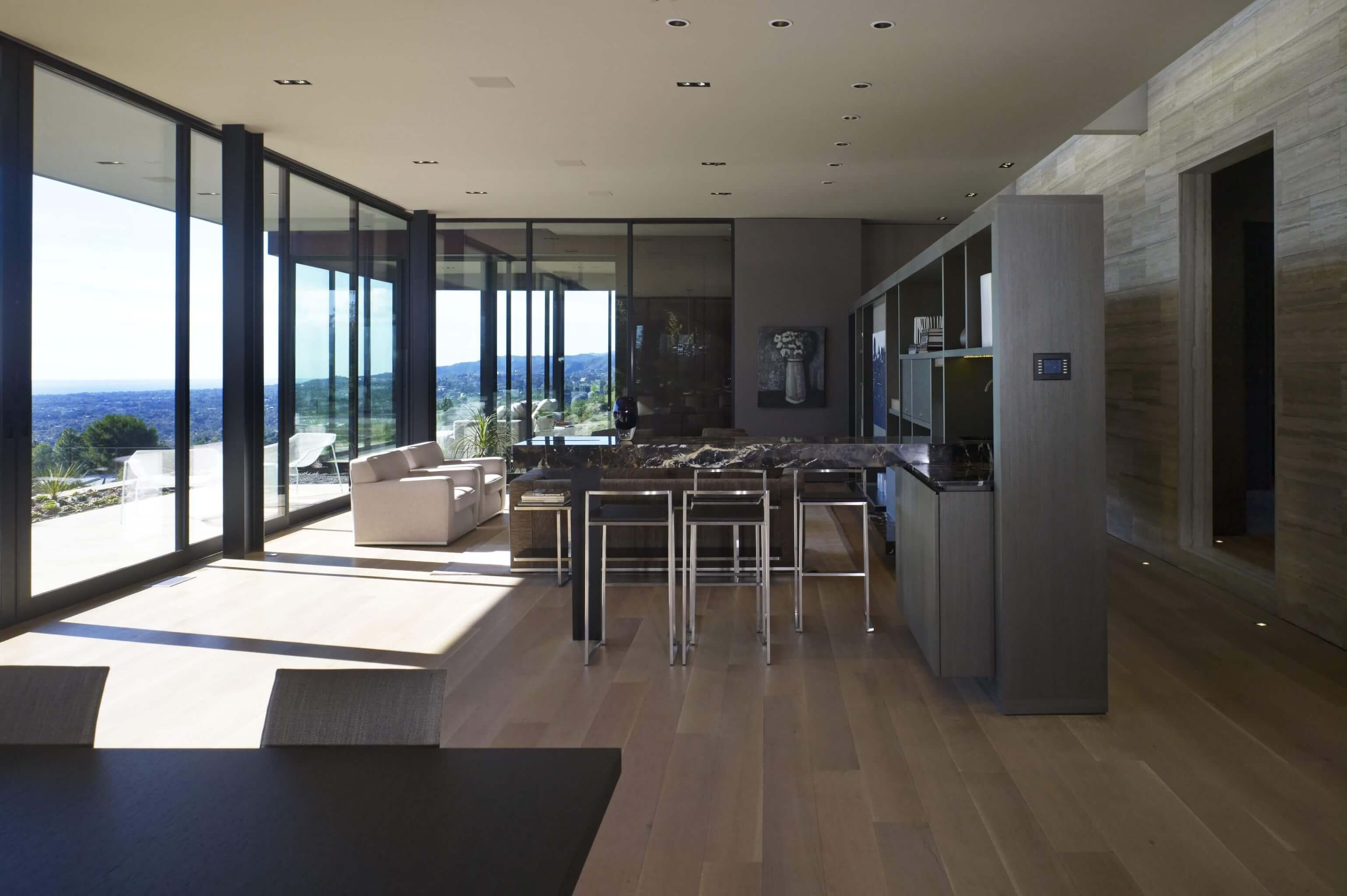 Infinity ridge Dugally Oberfeld, Inc.