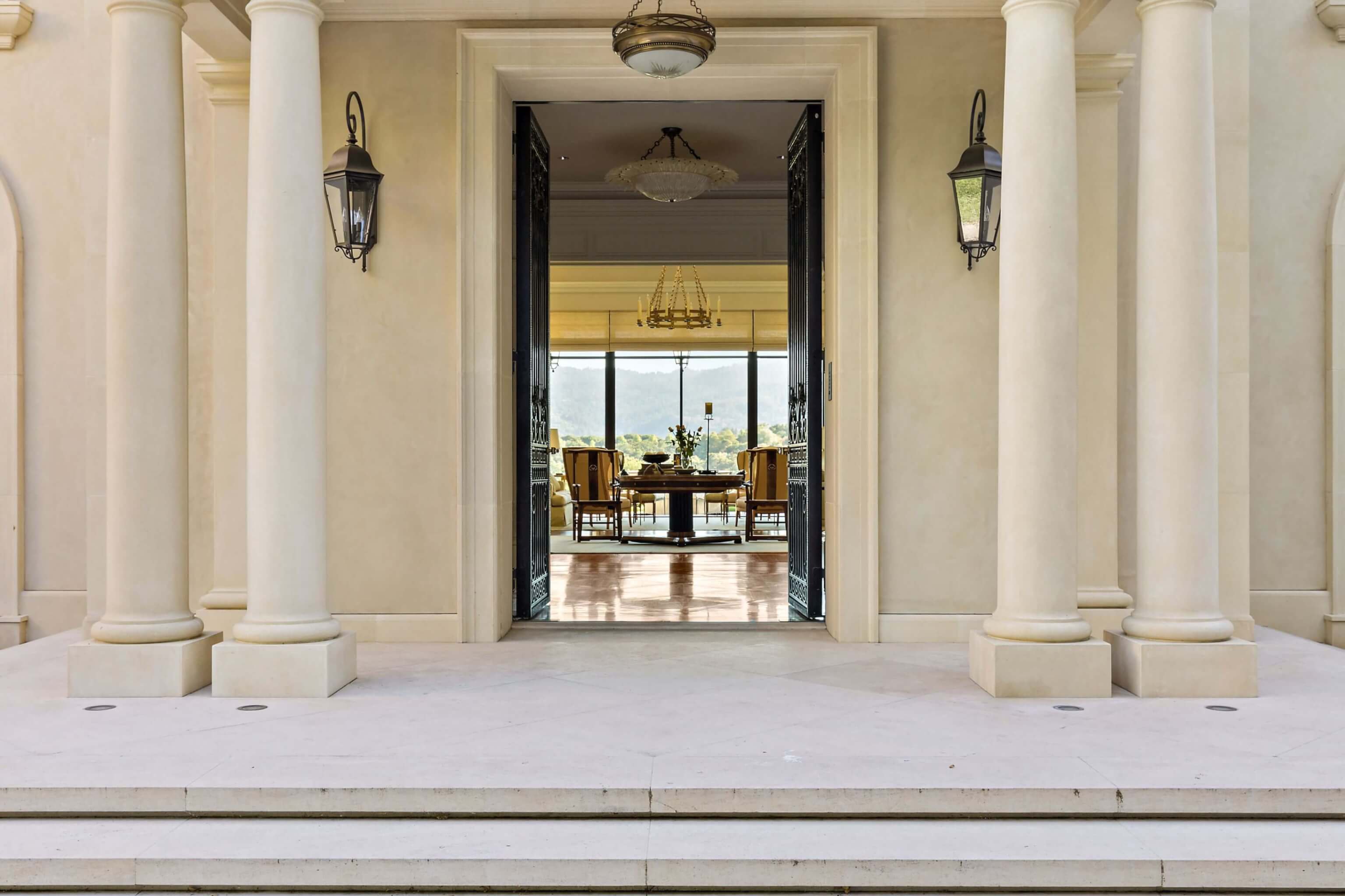 Chateau de fenêtre Dugally Oberfeld, Inc.