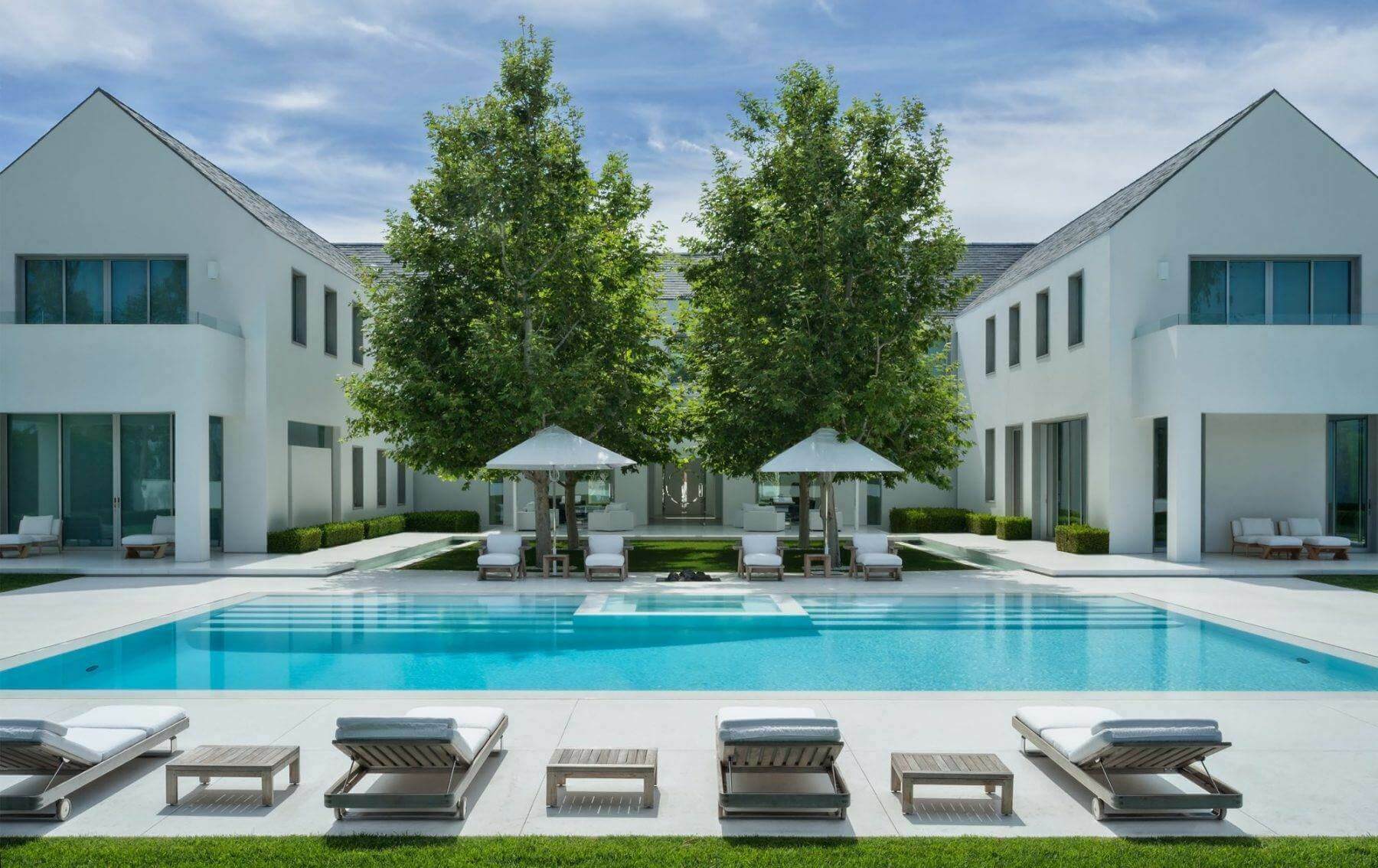 Ataraxy residence Dugally Oberfeld, Inc.