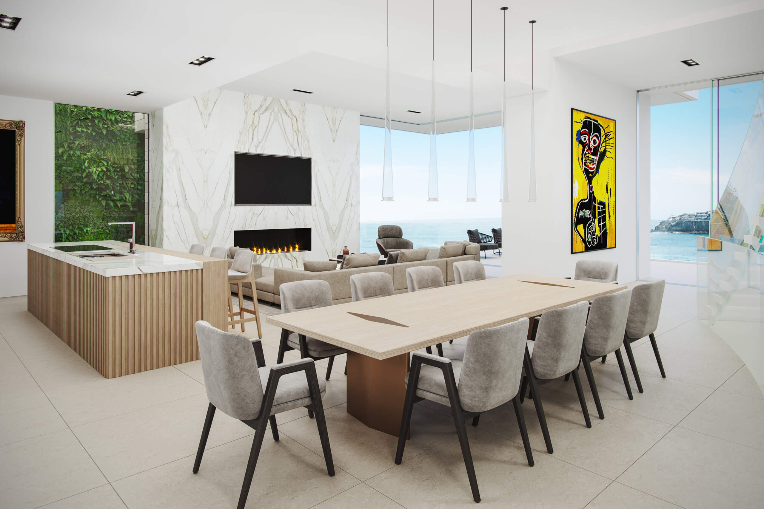 Emerald Loft Dugally Oberfeld, Inc.