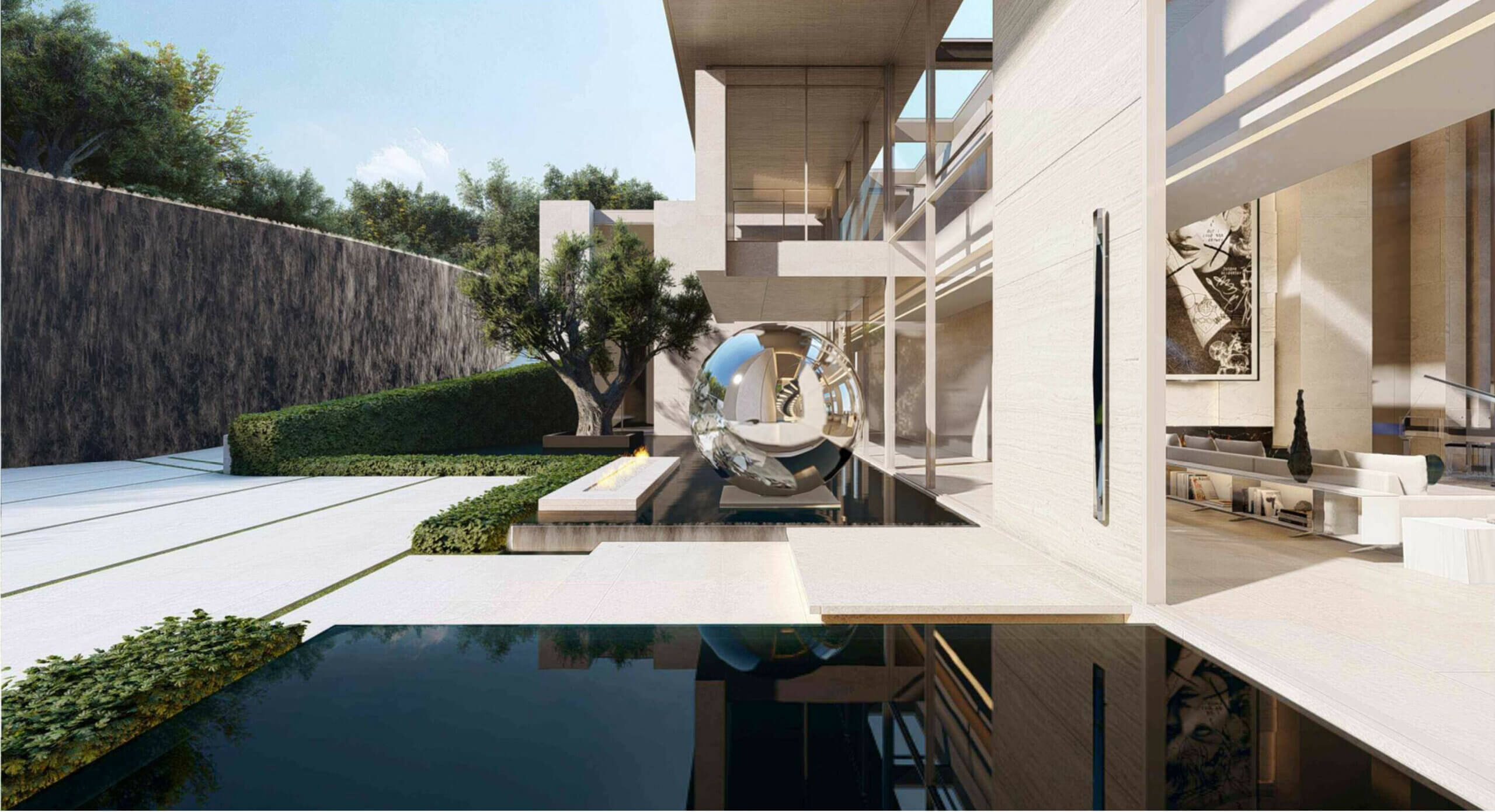 Olive Residence Dugally Oberfeld, Inc.