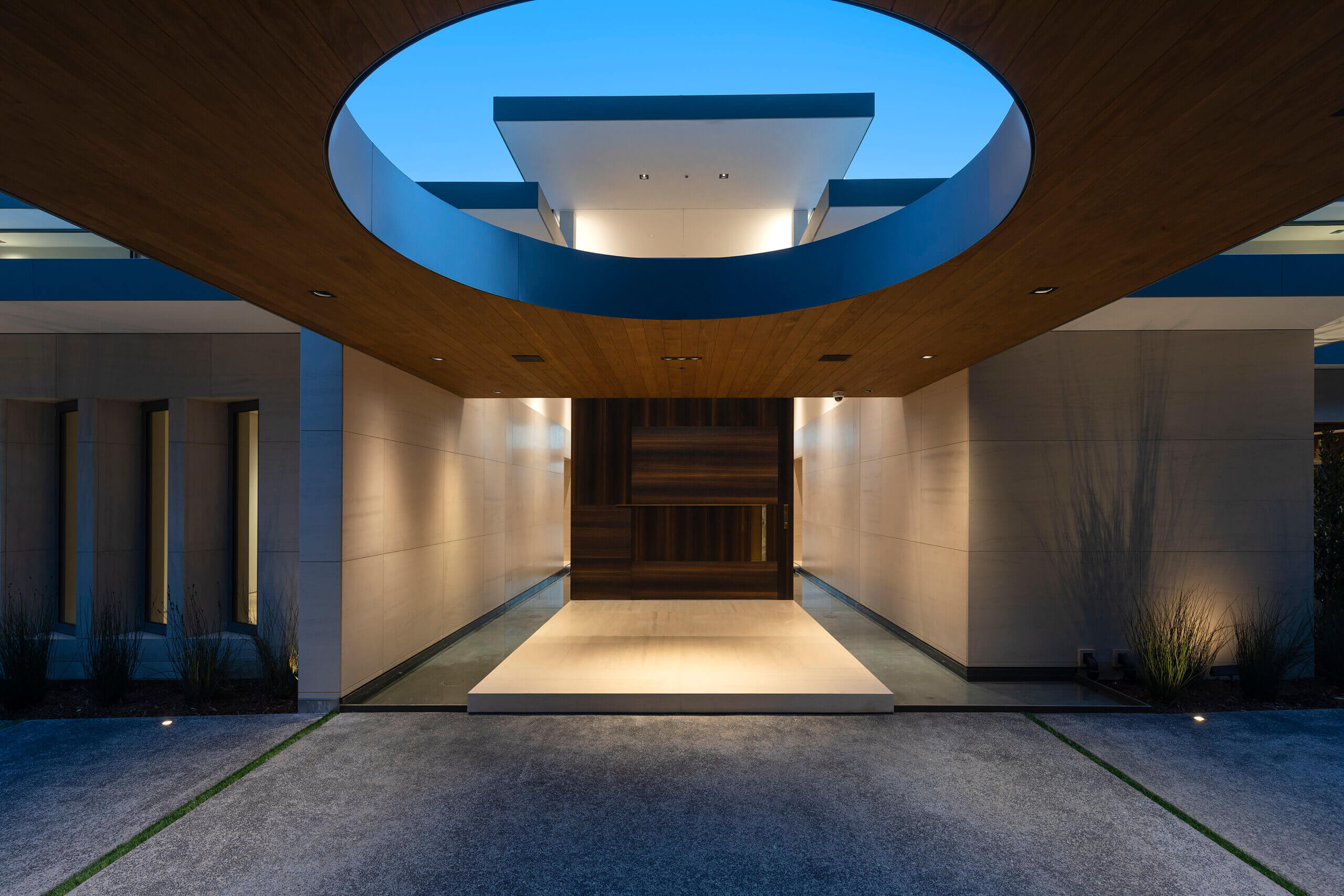 Olive Residence Dugally Oberfeld, Inc.