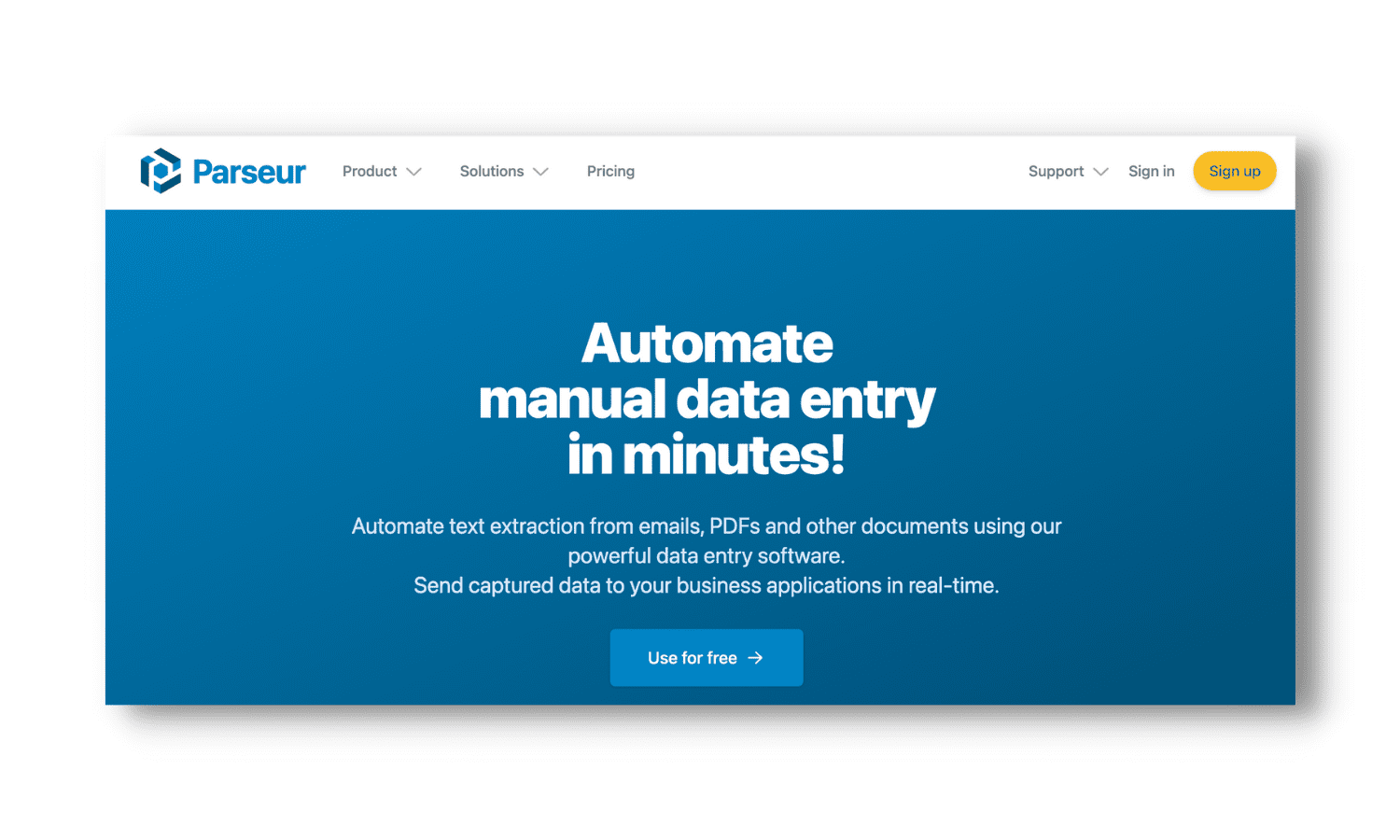 Our Top 10 Data Extraction Tools in 2024 Best Data Extraction Software