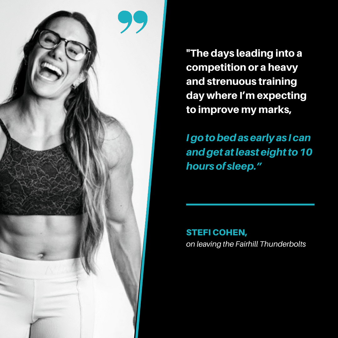 Sleep is the Key to Muscle Growth Doc Parsley’s Sleep Remedy