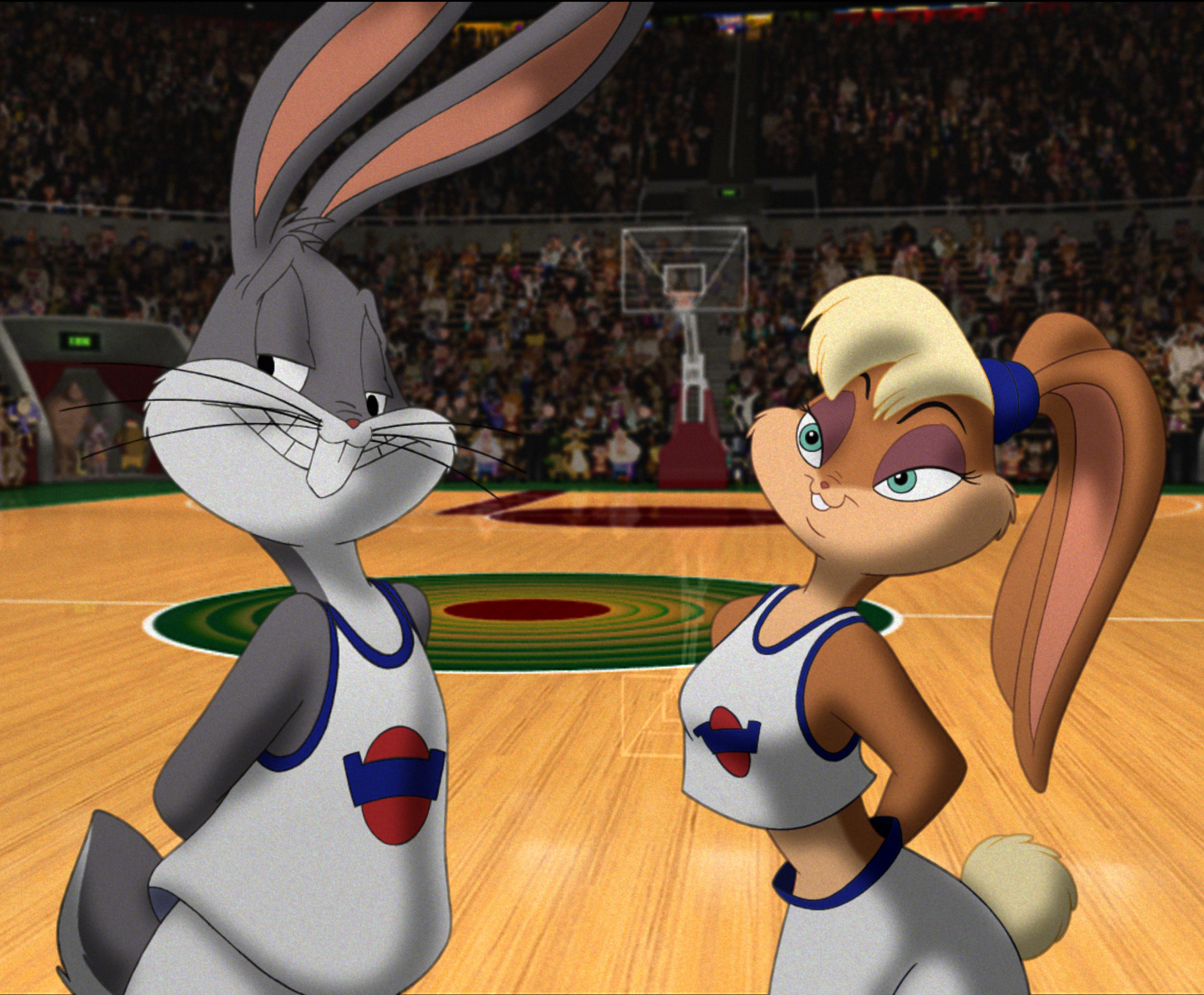 ¡Han rediseñado a Lola Bunny! Sí, ¿y qué?
