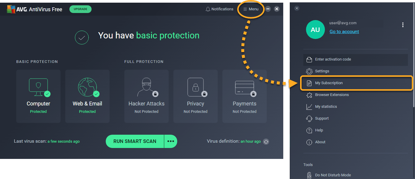 Best Selling Avast Ultimate 2022 Antivirus+Cleaner+VPN 1.