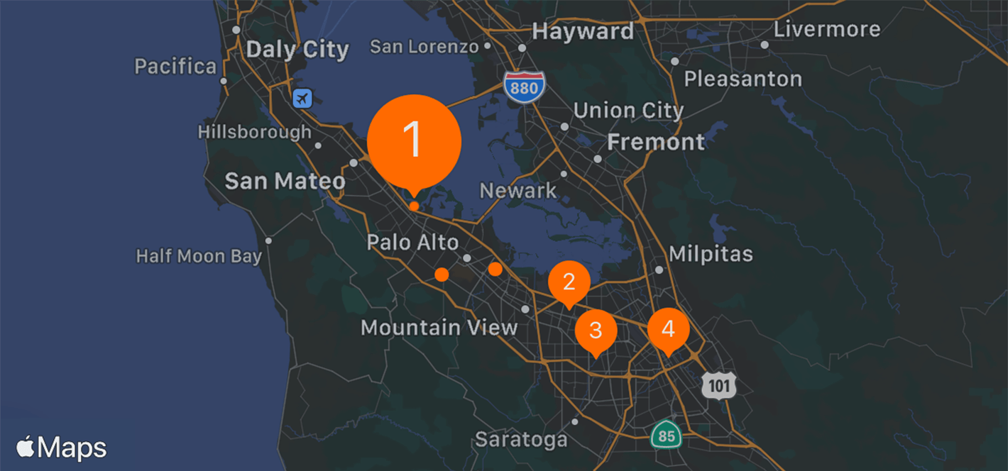 Maps  Snapshots Apple Developer Documentation