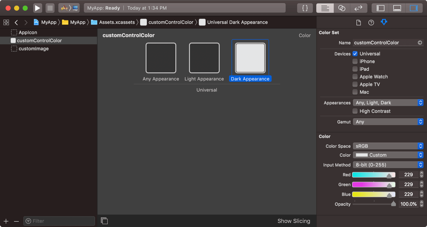 Supporting Dark Mode in Your Interface Apple Developer Documentation