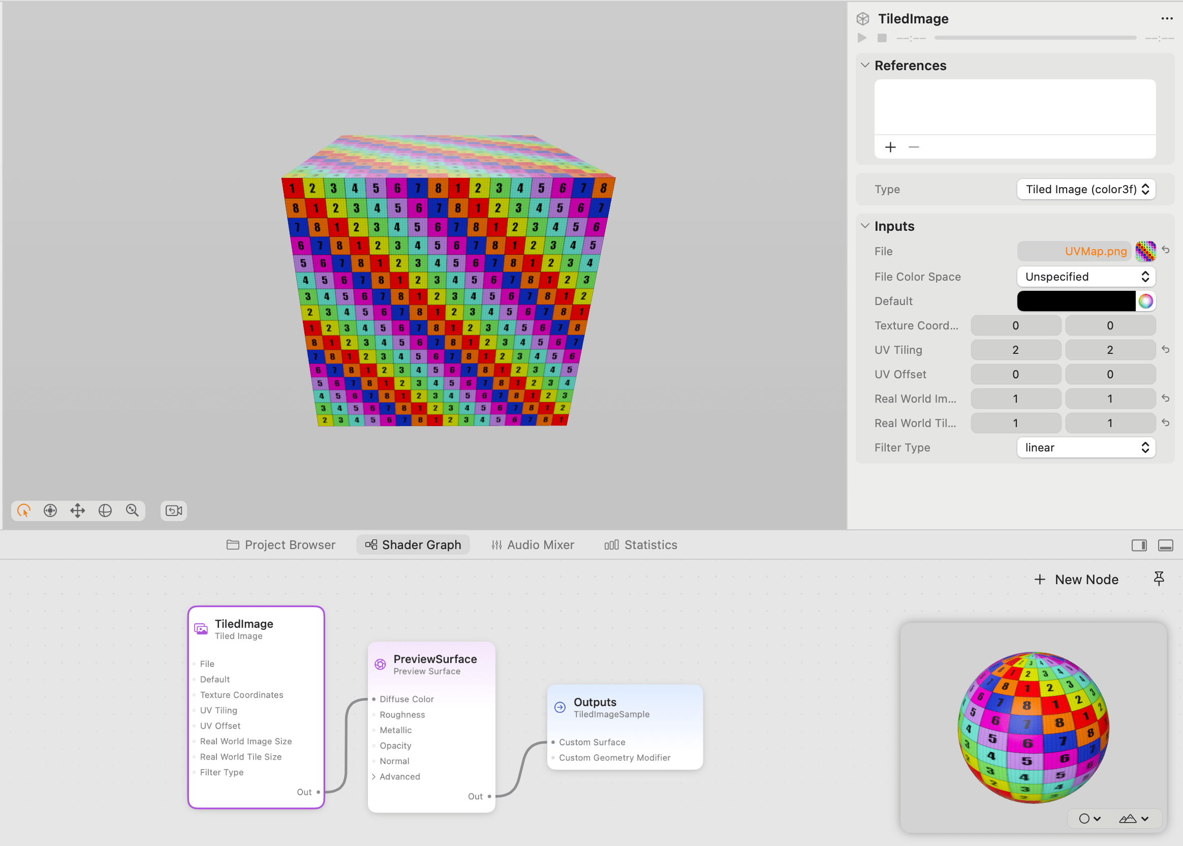 Tiled Image Apple Developer Documentation