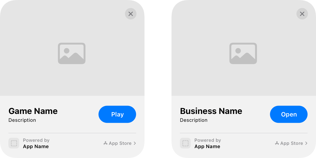 App Clips Apple Developer Documentation