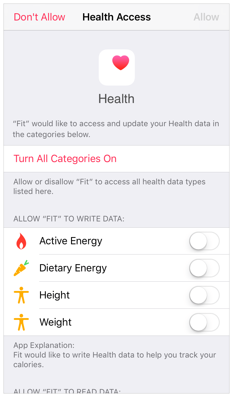 Setting Up HealthKit Apple Developer Documentation
