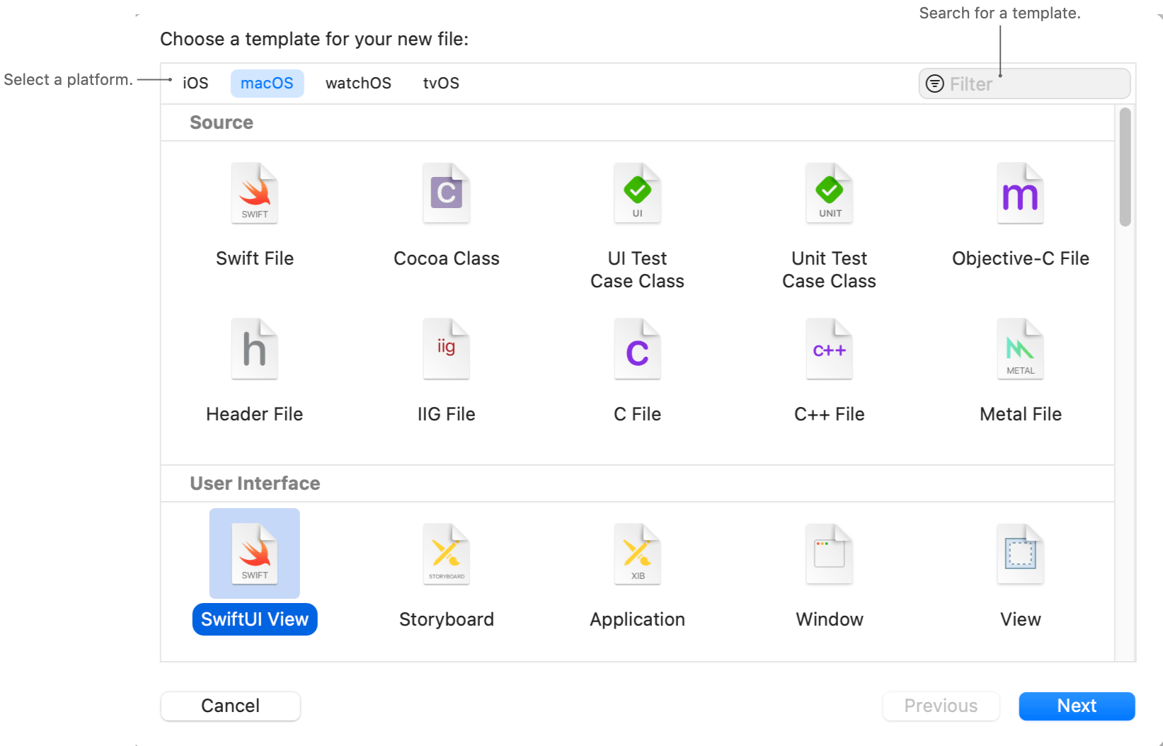Managing files and folders in your Xcode project Apple Developer