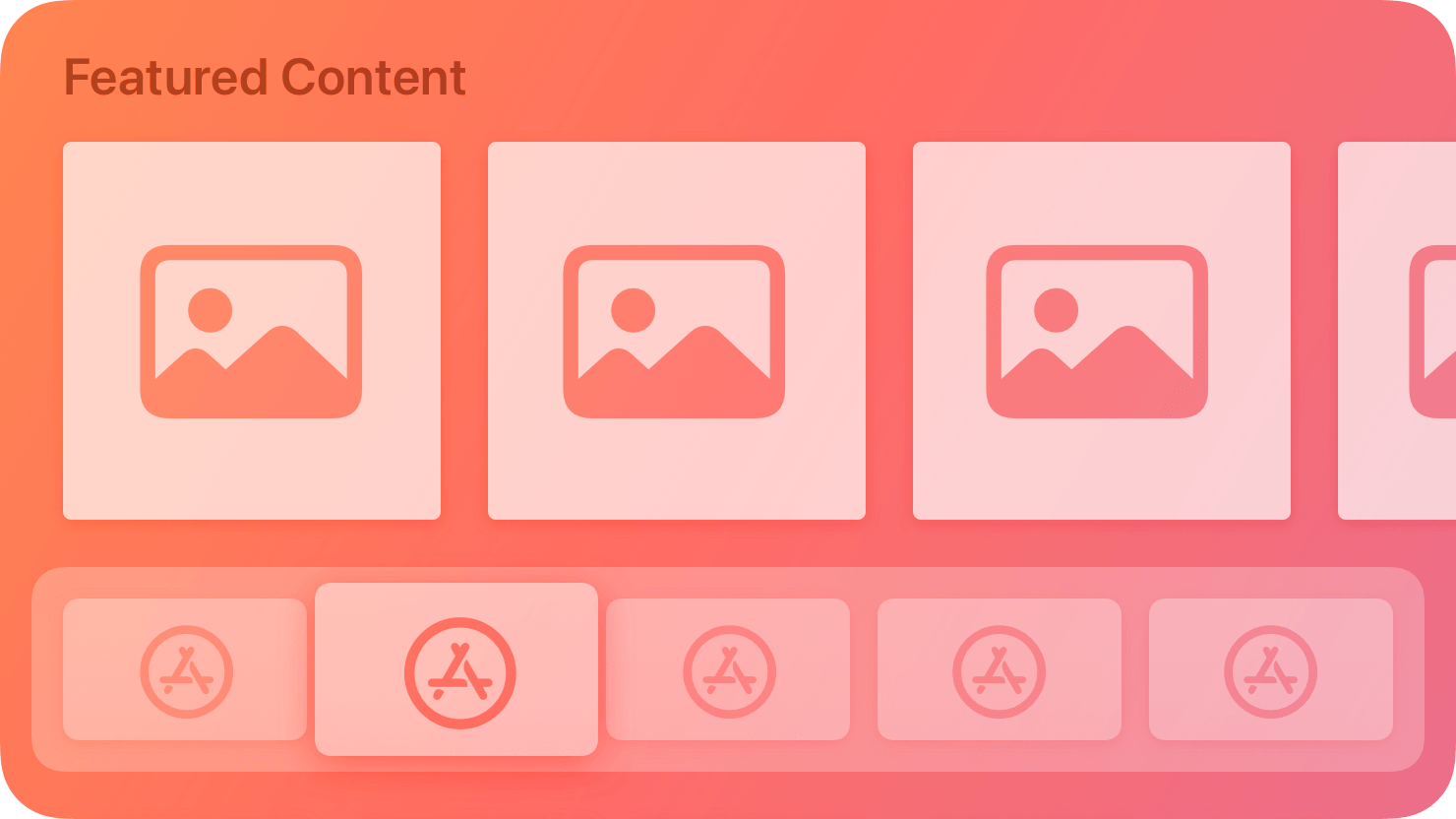 Top Shelf Apple Developer Documentation