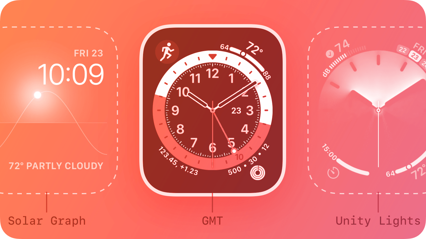 Watch faces Apple Developer Documentation