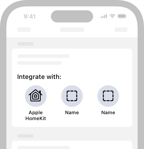 HomeKit Apple Developer Documentation