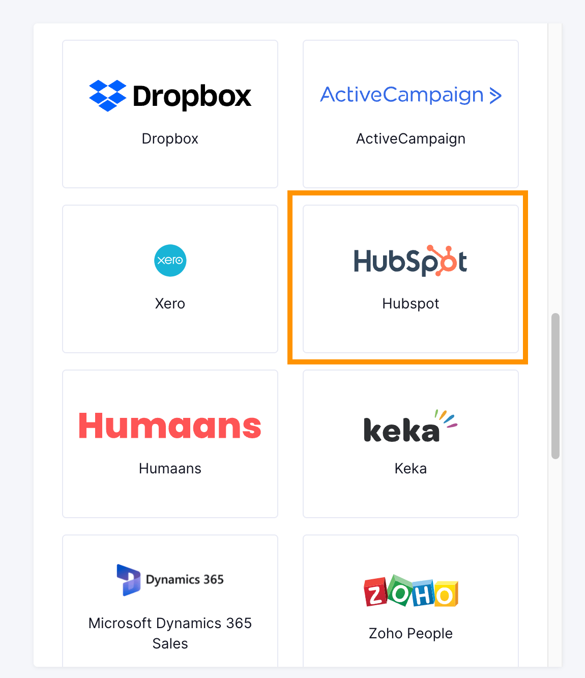 HubSpot Truto Documentation