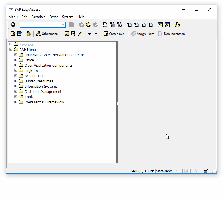 Enabling SAP GUI Scripting