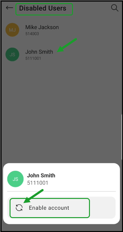 About 8x8 Mobile Admin