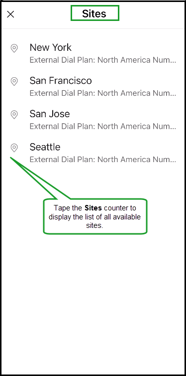 About 8x8 Mobile Admin