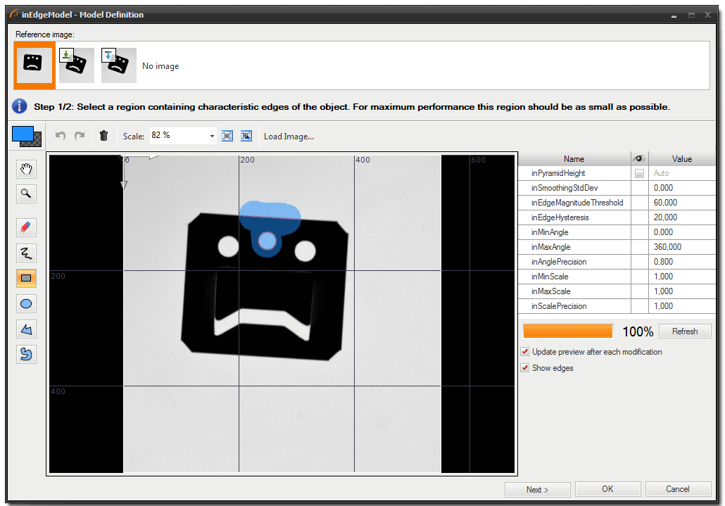 Measure Objects (measure_object)