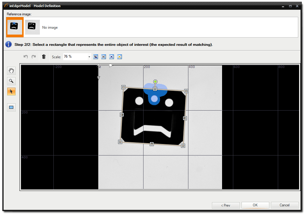 Measure Objects (measure_object)