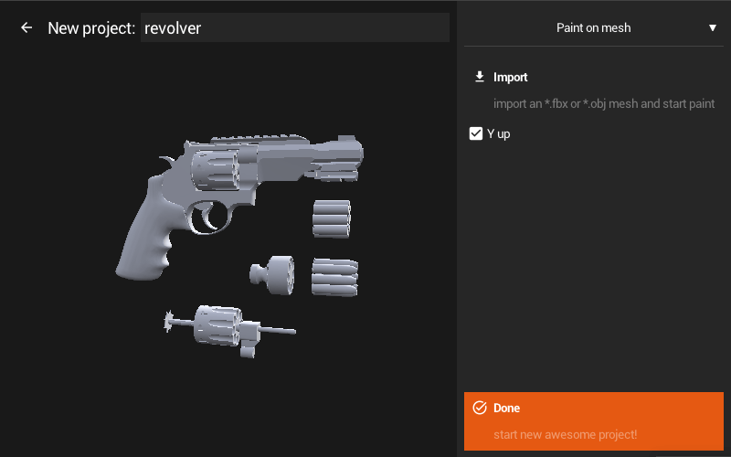 Make skin for CSGO Agama Materials documentation