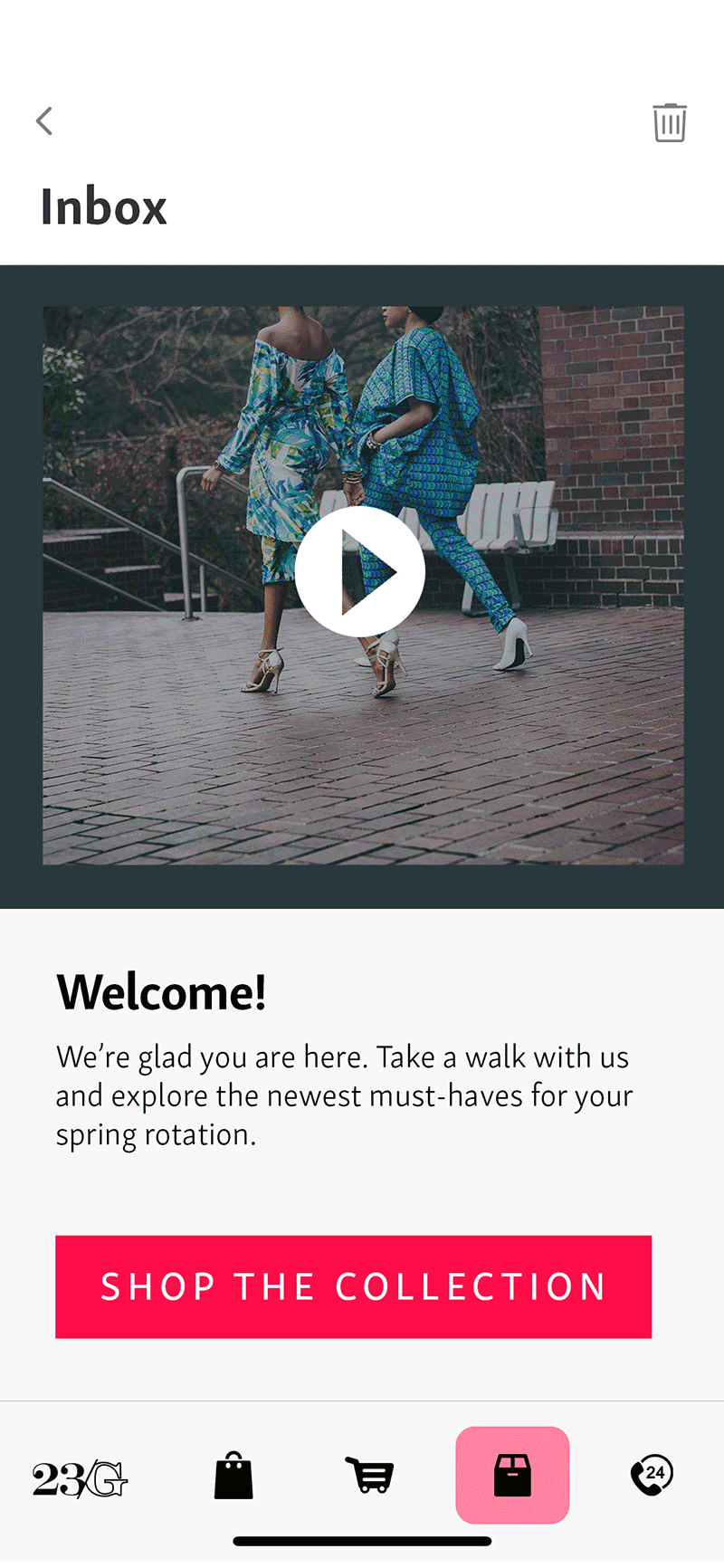 Message Center content · Airship Docs