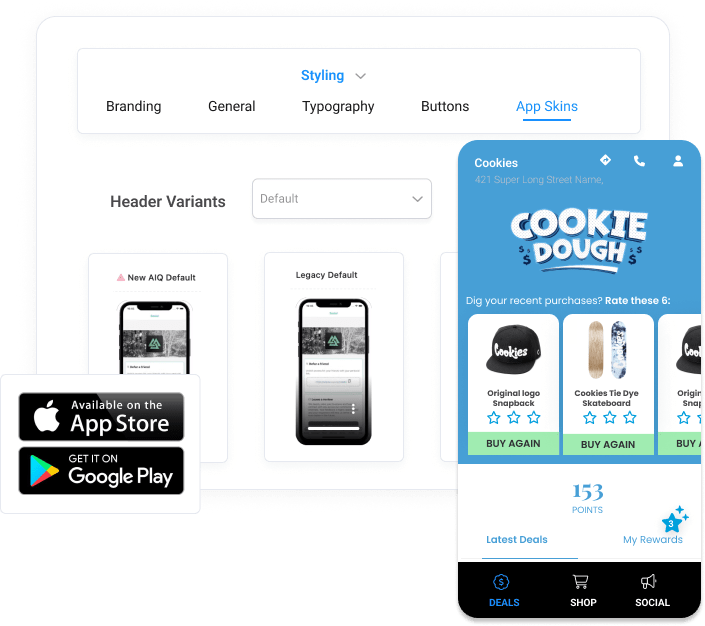 Alpine IQ Reinventing the  Wallet + Native App AIQ Alpine IQ